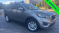 2017 Kia Sorento LX V6