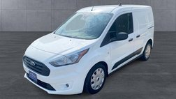 2020 Ford Transit Connect XLT