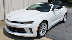 2018 Chevrolet Camaro LT