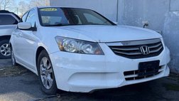 2011 Honda Accord SE