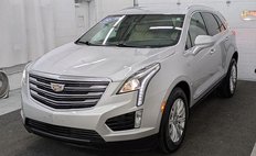 2019 Cadillac XT5 Base