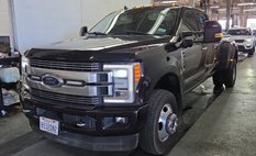 2019 Ford Super Duty F-350 Limited