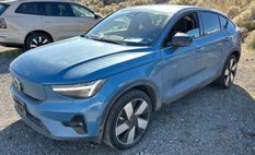 2023 Volvo C40 Recharge Twin Ultimate
