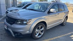 2017 Dodge Journey Crossroad Plus