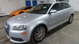 2007 Audi A3 2.0T