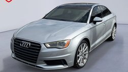 2015 Audi A3 1.8T Premium