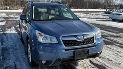 2016 Subaru Forester 2.5i Limited