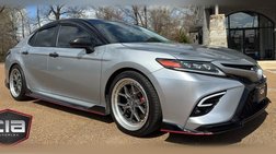 2020 Toyota Camry TRD