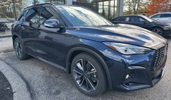 2024 Infiniti QX50 Sport