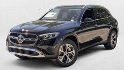 2025 Mercedes-Benz GLC-Class GLC 350e 4MATIC