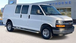 2024 Chevrolet Express 2500