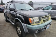 2000 Nissan Xterra SE