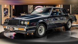 1987 Buick Regal Grand National Turbo