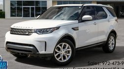 2020 Land Rover Discovery SE
