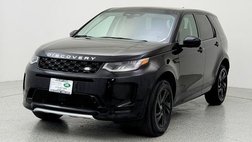 2025 Land Rover Discovery Sport P250 S