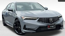 2026 Acura Integra w/Tech w/A-SPEC