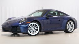 2025 Porsche 911 Carrera
