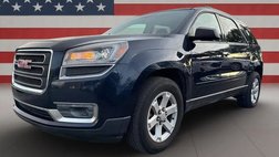2016 GMC Acadia SLE-2