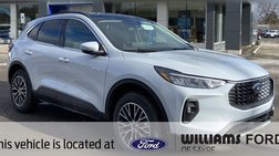 2026 Ford Escape Plug-In Hybrid PHEV