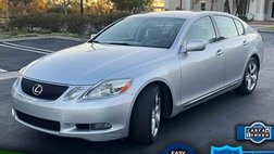 2007 Lexus GS 350 Base