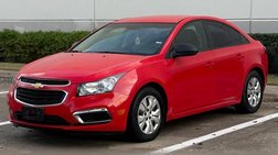 2016 Chevrolet Cruze Limited LS Auto