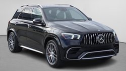 2021 Mercedes-Benz GLE-Class AMG GLE 63 S