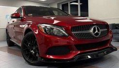 2017 Mercedes-Benz C-Class C 300