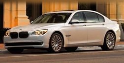 2012 BMW 7 Series 750Li
