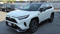 2022 Toyota RAV4 Prime XSE