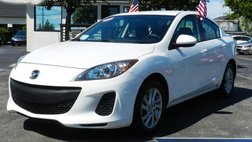 2012 Mazda MAZDA3 i Touring