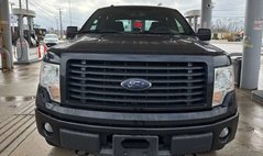 2014 Ford F-150 STX