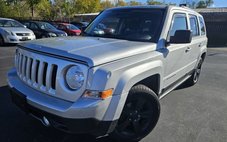 2012 Jeep Patriot Latitude