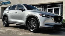 2021 Mazda CX-5 Touring