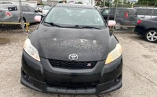 2009 Toyota Matrix S