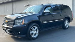 2014 Chevrolet Suburban Shield LTZ