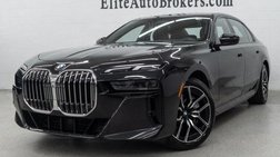 2023 BMW 7 Series 760i xDrive