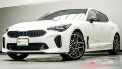 2022 Kia Stinger GT1