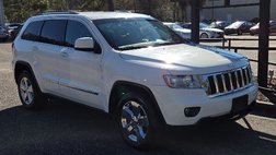 2011 Jeep Grand Cherokee Laredo