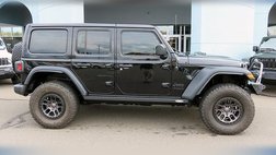 2022 Jeep Wrangler Unlimited High Tide