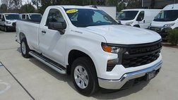 2024 Chevrolet Silverado 1500 Work Truck