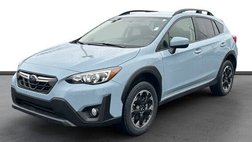 2022 Subaru Crosstrek Premium