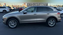2015 Porsche Cayenne S