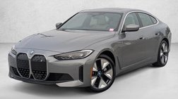 2023 BMW i4 eDrive35 Gran Coupe