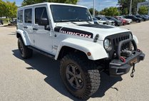 2017 Jeep Wrangler Unlimited Rubicon Recon