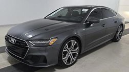 2019 Audi A7 quattro Prestige 55 TFSI
