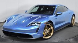 2024 Porsche Taycan Base