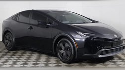 2023 Toyota Prius XLE