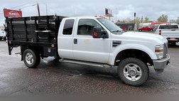 2010 Ford Super Duty F-350 XLT