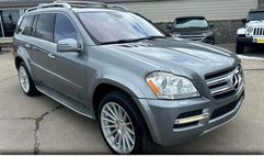 2011 Mercedes-Benz GL-Class GL 550 4MATIC