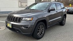 2016 Jeep Grand Cherokee Laredo 75th Anniversary